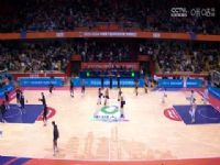 CBA��������12�� ɽ������VS�������� 20231203����ɭ��