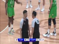 CBA��������16�� ��������VS�㽭������ҩ 20231212����������